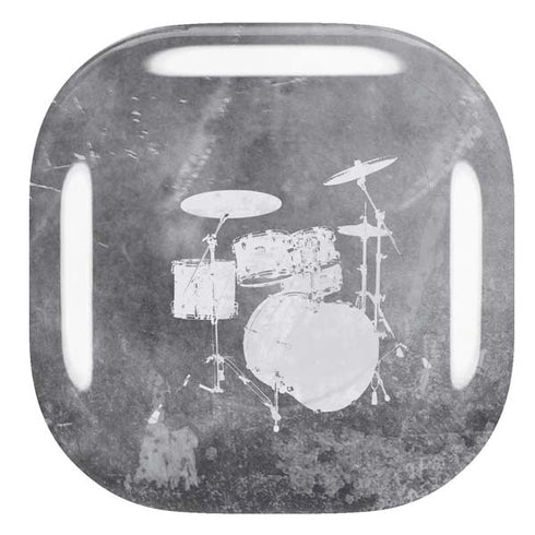 Faded Drumset Galaxy Buds Live Skin