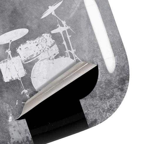 Faded Drumset Galaxy Buds Live Skin