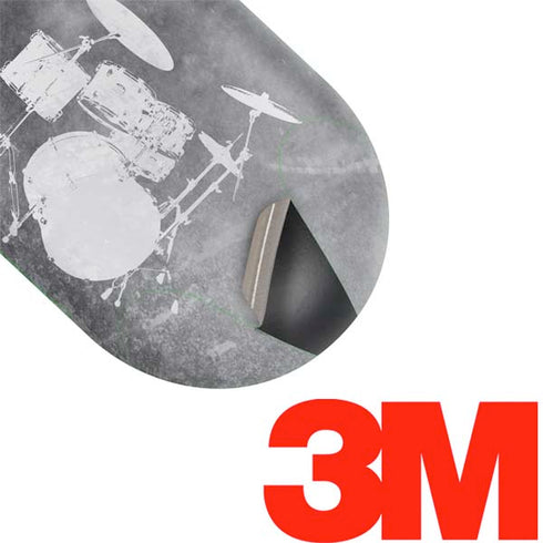 Faded Drumset Galaxy Buds Skin