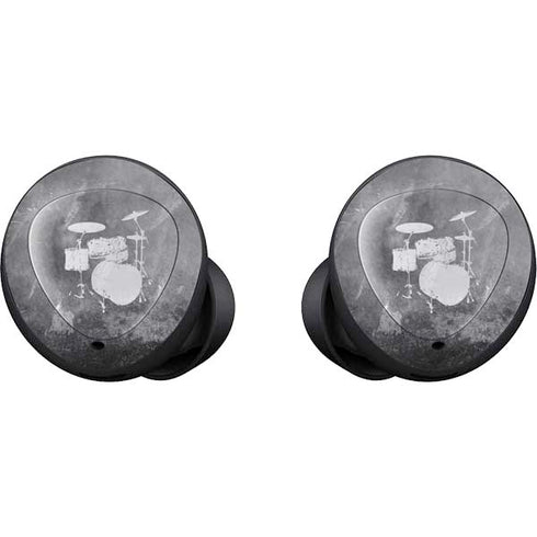 Faded Drumset Galaxy Buds Skin