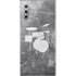 Faded Drumset Galaxy Note 10 Skin