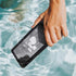 Faded Drumset Galaxy Note 10 Waterproof Case