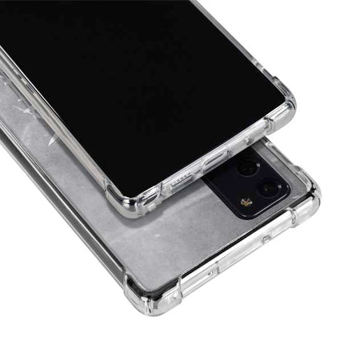 Faded Drumset Galaxy Note20 5G Clear Case