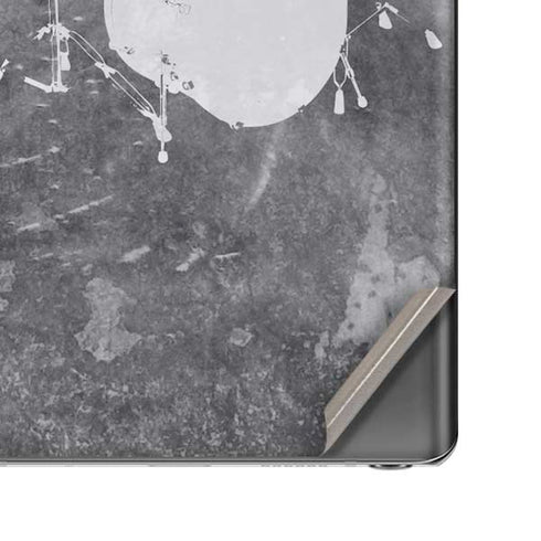 Faded Drumset Galaxy Note20 5G Skin