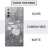 Faded Drumset Galaxy Note20 5G Skin