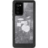 Faded Drumset Galaxy Note20 5G Waterproof Case