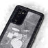 Faded Drumset Galaxy Note20 5G Waterproof Case