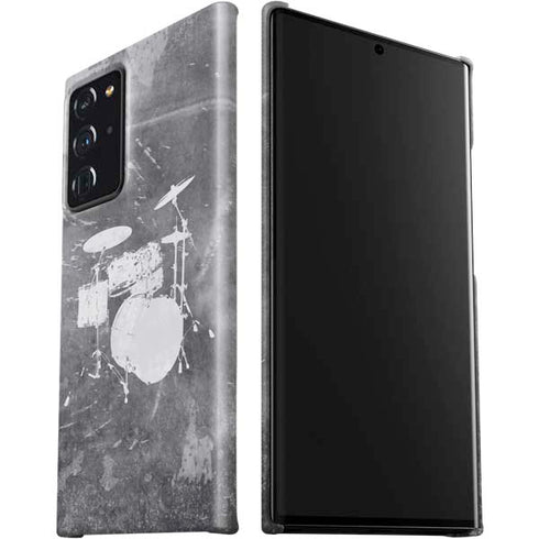 Faded Drumset Galaxy Note20 Ultra 5G Lite Case