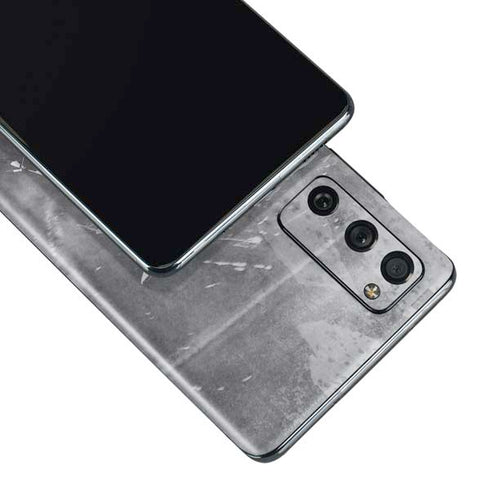 Faded Drumset Galaxy S20 Fan Edition Skin