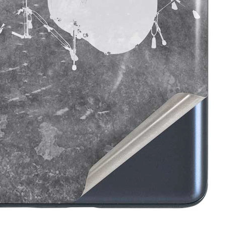 Faded Drumset Galaxy S20 Fan Edition Skin