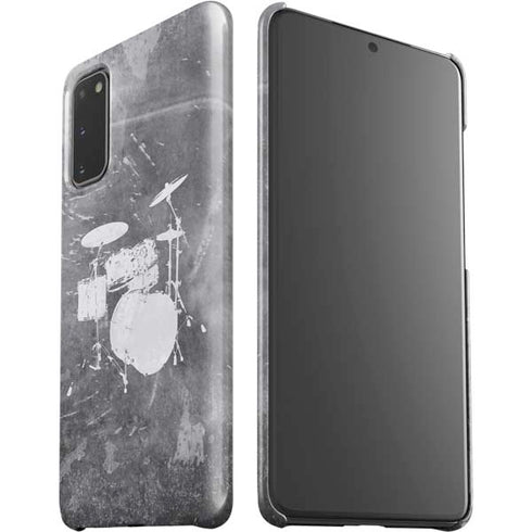 Faded Drumset Galaxy S20 Lite Case