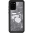 Faded Drumset Galaxy S20 Plus Waterproof Case