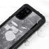 Faded Drumset Galaxy S20 Plus Waterproof Case