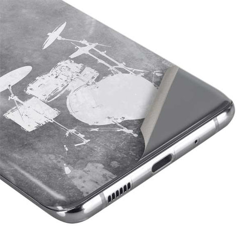 Faded Drumset Galaxy S20 Ultra 5G Skin