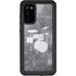 Faded Drumset Galaxy S20 Waterproof Case