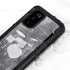 Faded Drumset Galaxy S20 Waterproof Case