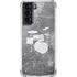 Faded Drumset Galaxy S21 5G Clear Case