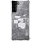 Faded Drumset Galaxy S21 FE Clear Case