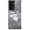Faded Drumset Galaxy S21 Ultra 5G Clear Case