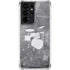 Faded Drumset Galaxy S21 Ultra 5G Clear Case