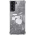 Faded Drumset Galaxy S22 Clear Case