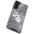 Faded Drumset Galaxy S22 Clear Case