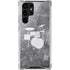 Faded Drumset Galaxy S22 Ultra Clear Case