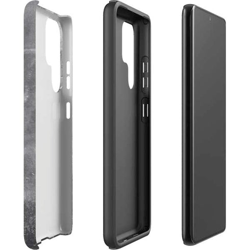 Faded Drumset Galaxy S22 Ultra Pro Case