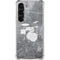 Faded Drumset Galaxy S23 Clear Case