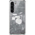 Faded Drumset Galaxy S23 Clear Case
