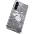 Faded Drumset Galaxy S23 FE Clear Case