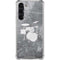 Faded Drumset Galaxy S23 Plus Clear Case