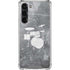 Faded Drumset Galaxy S23 Plus Clear Case