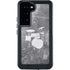 Faded Drumset Galaxy S23 Waterproof Case