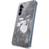 Faded Drumset Galaxy S24 Clear Case