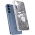 Faded Drumset Galaxy S24 Clear Case