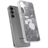 Faded Drumset Galaxy S24 Plus Clear Case