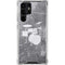 Faded Drumset Galaxy S24 Ultra Clear Case