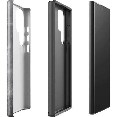 Faded Drumset Galaxy S24 Ultra Impact Case