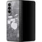 Faded Drumset Galaxy Z Fold3 5G Skin