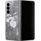 Faded Drumset Galaxy Z Fold4 5G Skin
