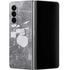 Faded Drumset Galaxy Z Fold4 5G Skin