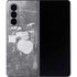 Faded Drumset Galaxy Z Fold4 5G Skin