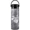 Faded Drumset Hydro Flask 20oz Wide Mouth Skin