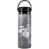 Faded Drumset Hydro Flask 20oz Wide Mouth Skin