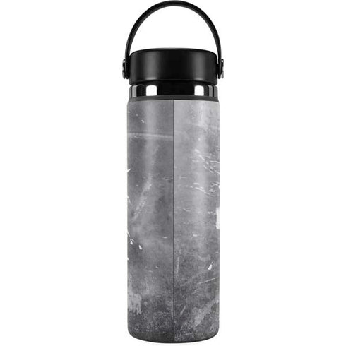 Faded Drumset Hydro Flask 20oz Wide Mouth Skin