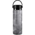 Faded Drumset Hydro Flask 20oz Wide Mouth Skin