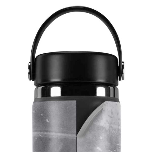 Faded Drumset Hydro Flask 20oz Wide Mouth Skin