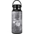 Faded Drumset Hydro Flask 32oz Wide Mouth Skin