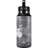 Faded Drumset Hydro Flask 32oz Wide Mouth Skin
